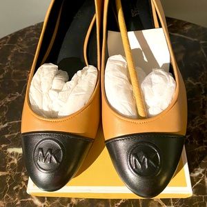 Michael Kors Dylan Ballet Flats